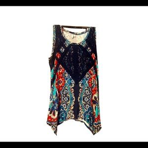 Ladies tunic